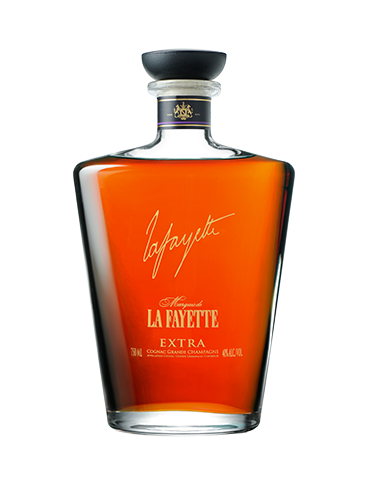 Cognac Marquis de La Fayette Extra