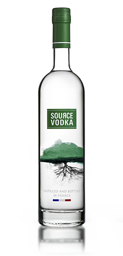 SOURCE VODKA