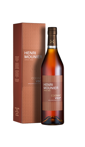 Henri Mounier VSOP Cognac