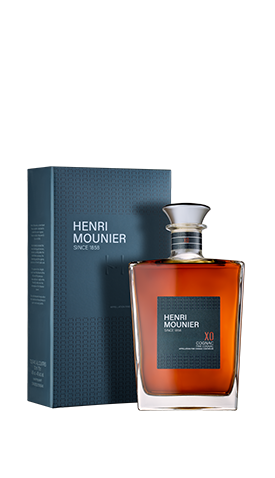 Henri Mounier XO Carafe Cognac